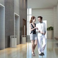 Low Noise Passenger Elevator Provide You a Pleasant Home