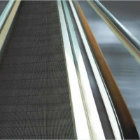 High Quality Moving Walk Stainless Steel