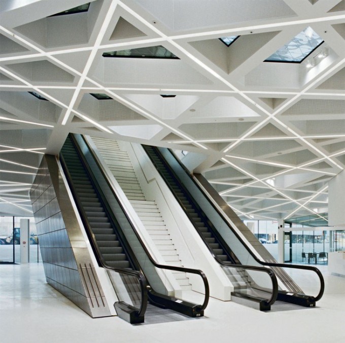 Srh Ce Tested En115 Proved China Passenger Conveyor Image1