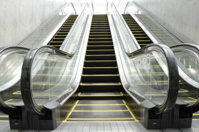 Srh Ce Tested En81 Proved China Stair Elevator Image1