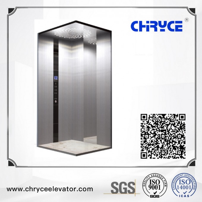 Small Elevator for Home Image1