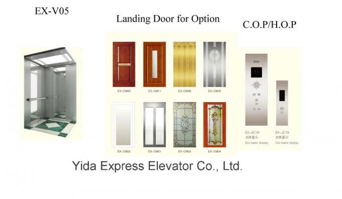 Machine Roomless Home Elevator Manufacturer Image1