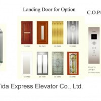 Machine Roomless Home Elevator with Competitive Price