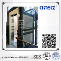 Swing Door Home Lift