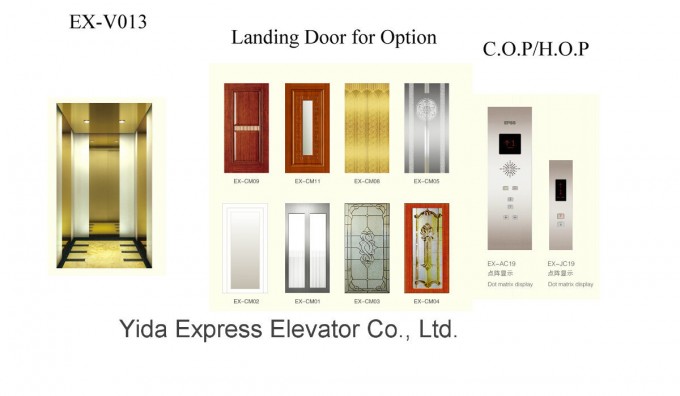 Home Elevator with Good Quality and Competitive Price Image1