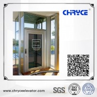 Swing Door Home Elevator