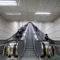 Srh Slim Type China Moving Sidewalk Manufacturer
