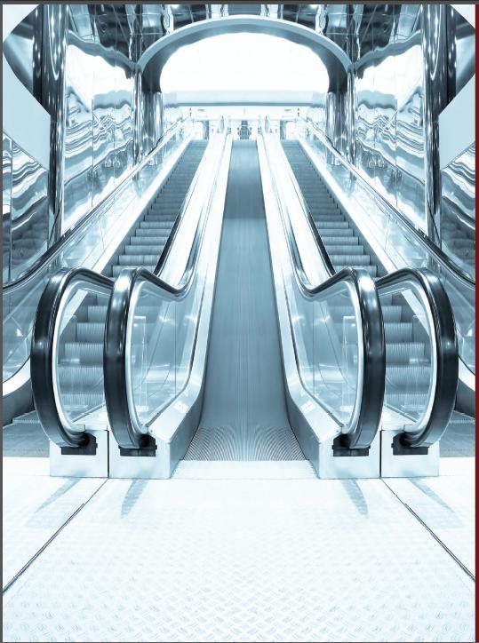 Indoor Escalator, Conveyor with 30 Degree (XNFT-001) Image1