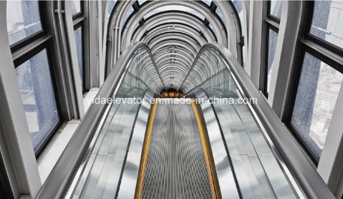 Indoor Outdoor Commercial Heavy Duty Vvvf Moving Walk Image1