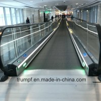 Indoor Outdoor Commercial Heavy Duty Vvvf Moving Walk