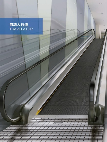Public Escalator-001 Image1