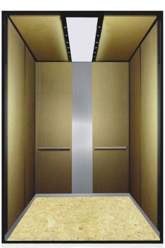 Heavy-Duty Geared Traction Elevators (U-CR032) Image1