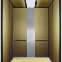 Heavy-Duty Geared Traction Elevators (U-CR032)
