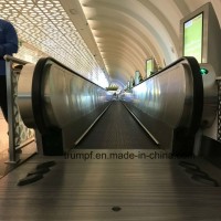 Used in The Airport Heavy Duty Vvvf Moving Walk