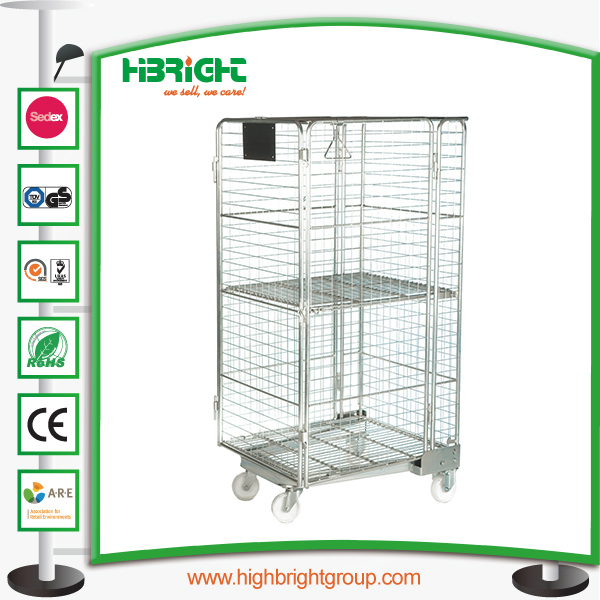 Four Sided Wire Mesh Roll Cage Image1