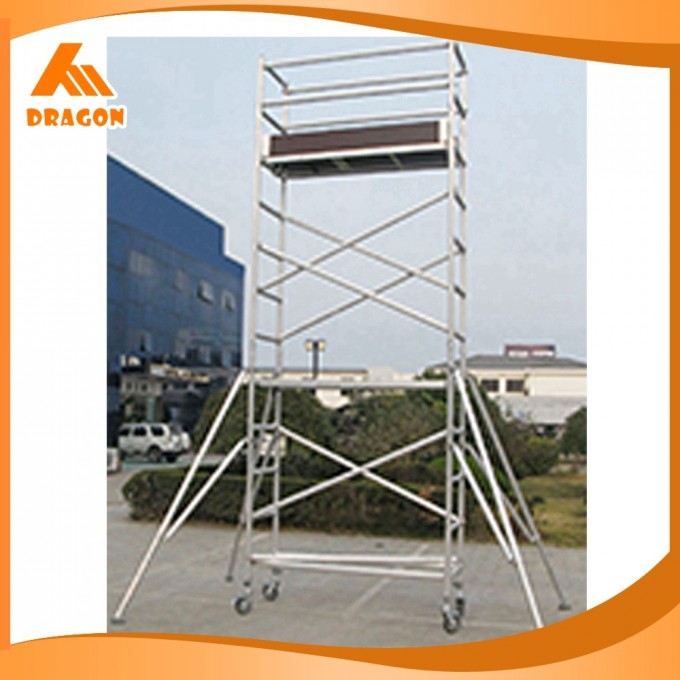 Aluminum Used Scaffolding, Scaffolding System, Scaffold for Sale Image1