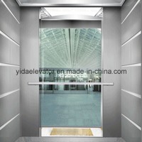 Passenger Elevator with Gearless Lift Traction (JQ-B001)