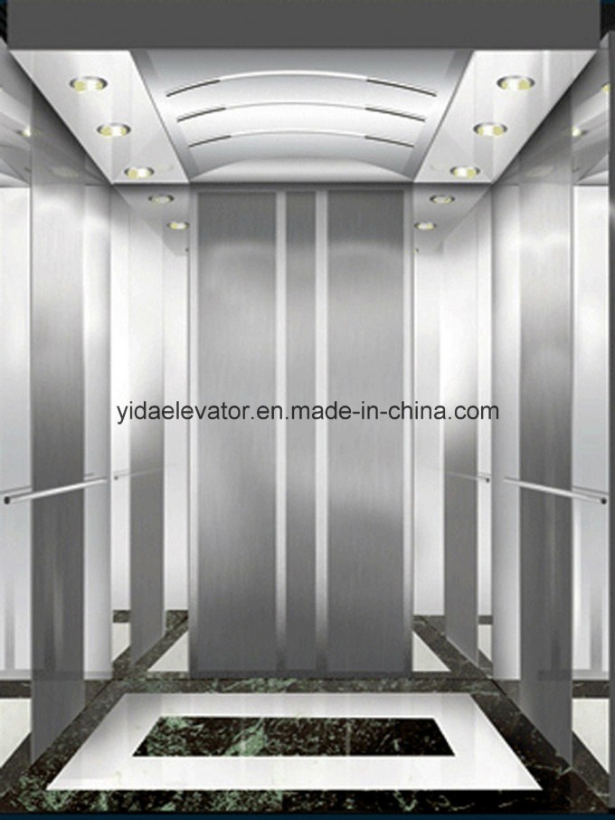 Professional Manufacturer of Passenger Elevator (JQ-B006) Image1