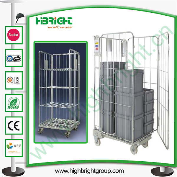 a Frame Logistic Storage Roll Trolley Image1