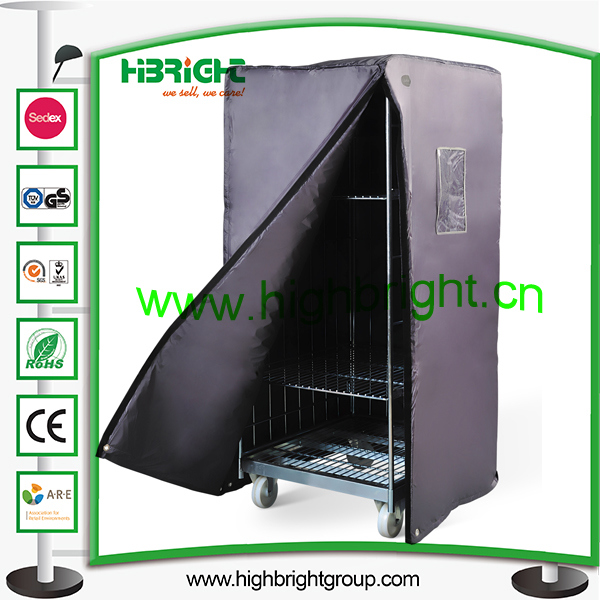Waterproof Roll Container Cage Cover Image1