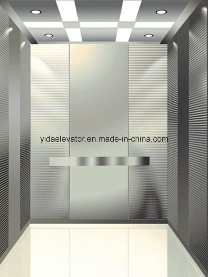 Das Passenger Elevator From Germany (JQ-B003) Image1