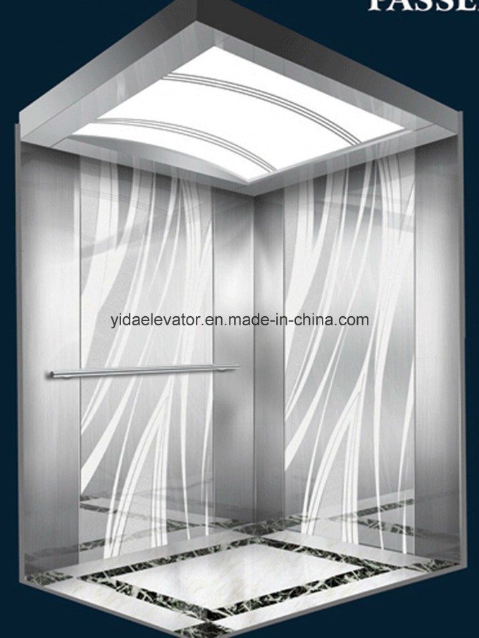 Passenger Elevator with Good Quality and Competitive Price (JQ-B008) Image1