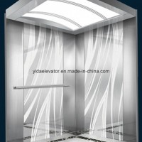 Passenger Elevator with Good Quality and Competitive Price (JQ-B008)