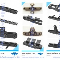 Standard Toothed Chains Drive Chains, Transmission Chains