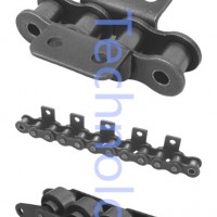 Precision Drive Chains, Transmission Chains, DIN ISO ANSI, Customized