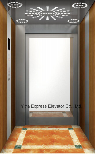 Manually Swing Door Type Home Elevator Image1