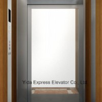 Manually Swing Door Type Home Elevator