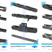 Standard & Nonstandard Coupling Drive Chains, DIN ISO, Customized