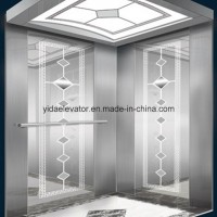 Commercial Building Elevator with Small Machine Room (JQ-B004)