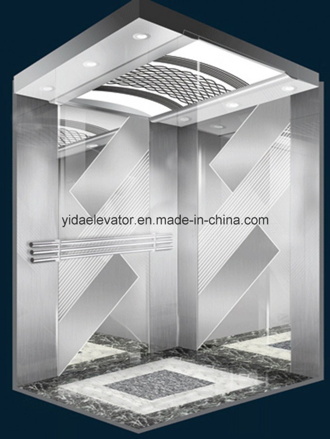 Trustworthy Passenger Elevator Manufacturer (JQ-B007) Image1