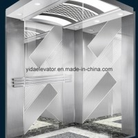Trustworthy Passenger Elevator Manufacturer (JQ-B007)