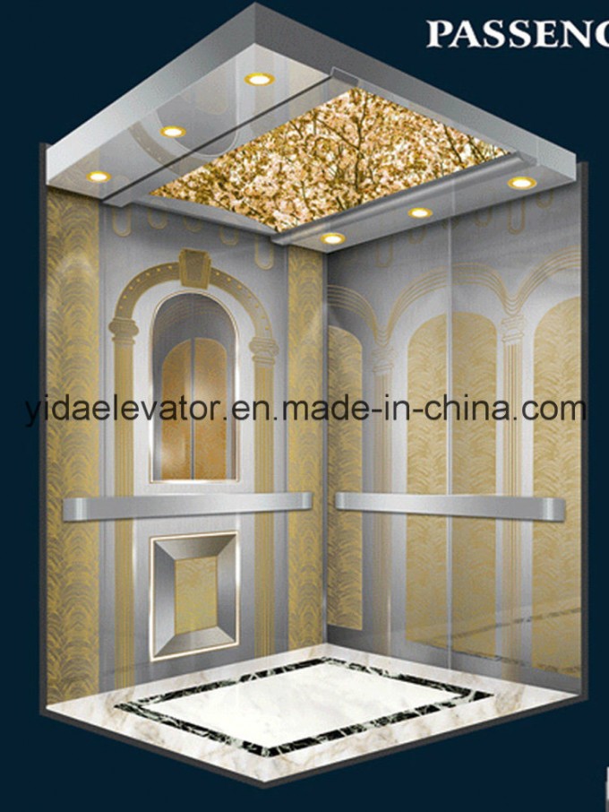 FUJI Factory Price Residential Passenger Elevator (JQ-B020) Image1