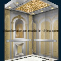 FUJI Factory Price Residential Passenger Elevator (JQ-B020)