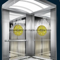 Germany Technology Passenger Elevator with Machine Room (JQ-B031)