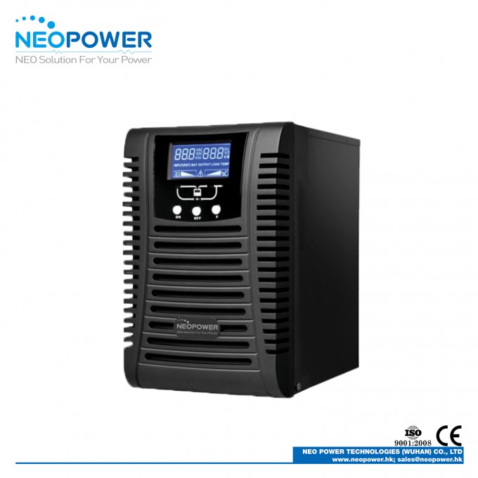 Smart UPS 1000va with LCD/LED Display Image1