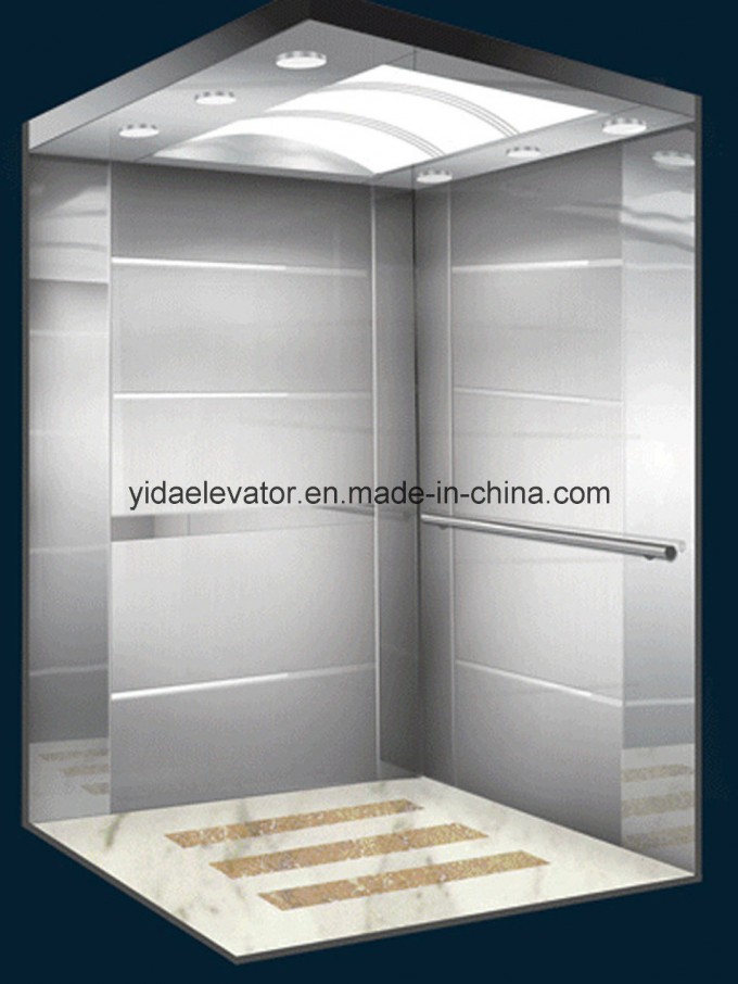 Full Collective Selective Passenger Elevator (JQ-N009) Image1