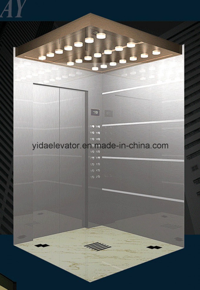 Comfortable Passenger Elevator for Sale (JQ-N012) Image1
