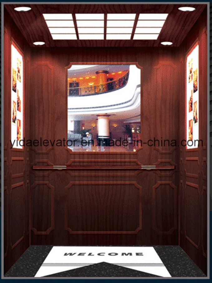 Vvvf FUJI Home Residential Passenger Elevator (JQ-B014) Image1