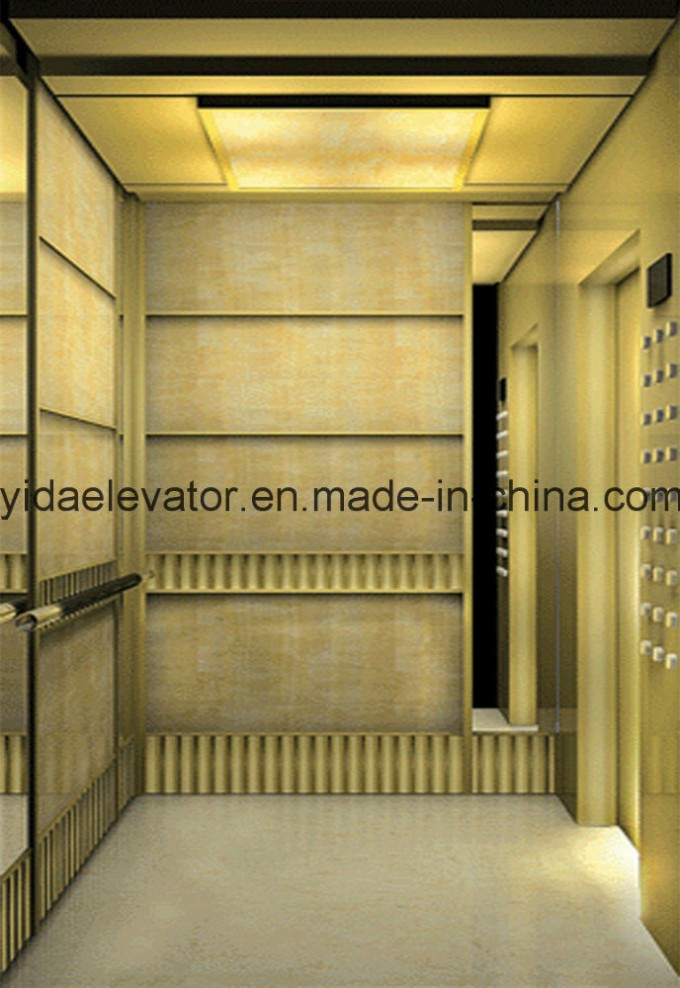 FUJI Excellent Quality Passenger Elevator (JQ-N002) Image1