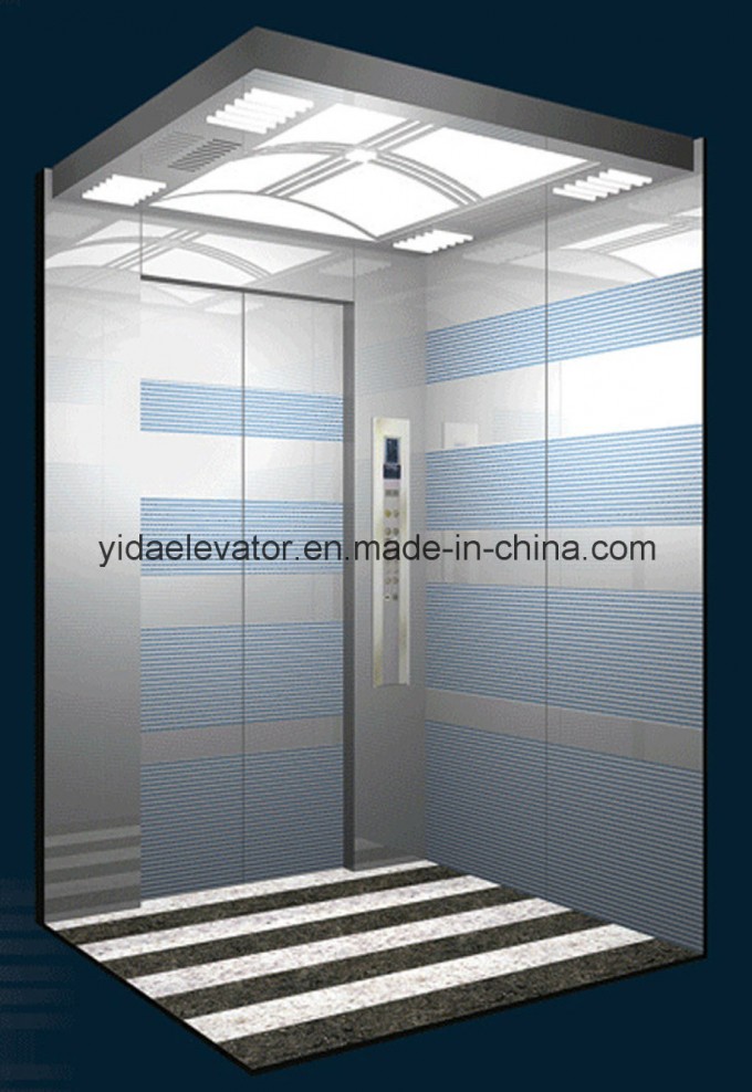 Passenger Elevator with Large Space (JQ-N011) Image1