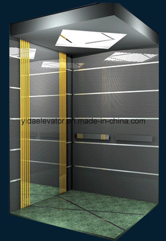 FUJI Passenger Elevator with High Standard (JQ-N015) Image1