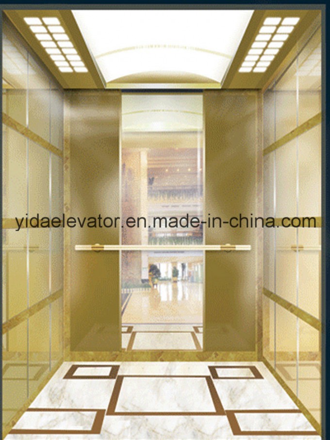 Passenger Elevator with German Technology (JQ-B013) Image1