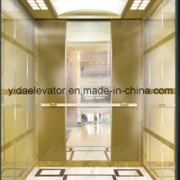 Passenger Elevator with German Technology (JQ-B013)