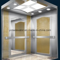 Germmany Technology Passenger Elevator with Luxury Cabin (JQ-B021)