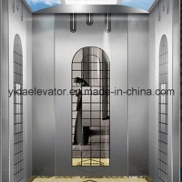 Passenger Elevator with Gearless Lift Traction (JQ-B026)