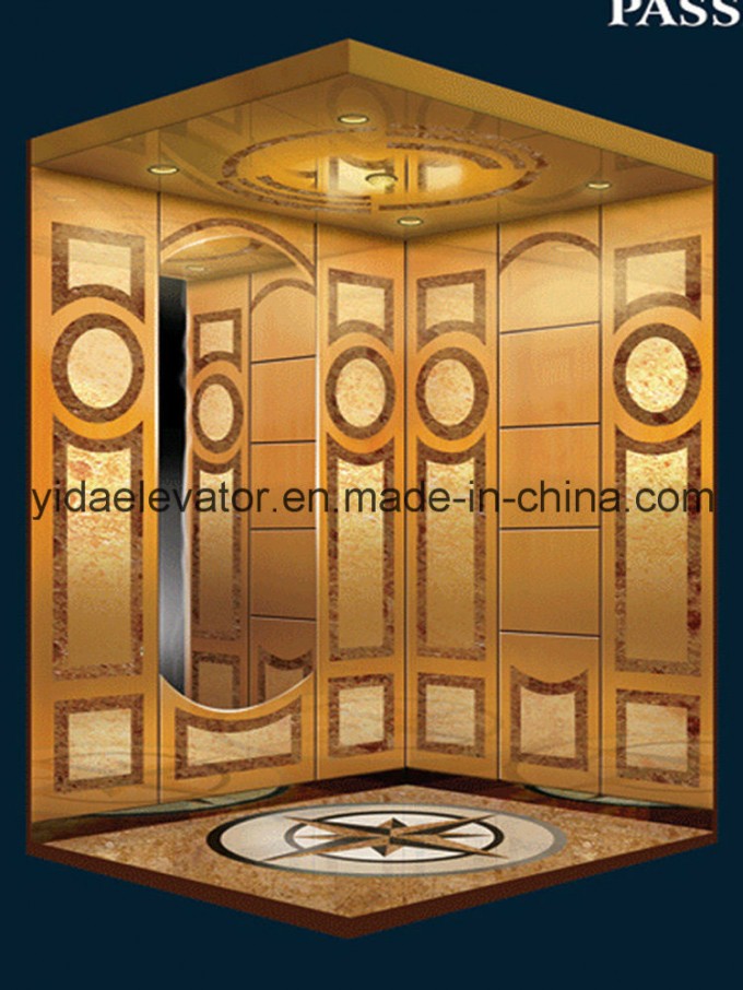 Ce Approved Various Types of Construction Hoist Elevator (JQ-MZ01) Image1